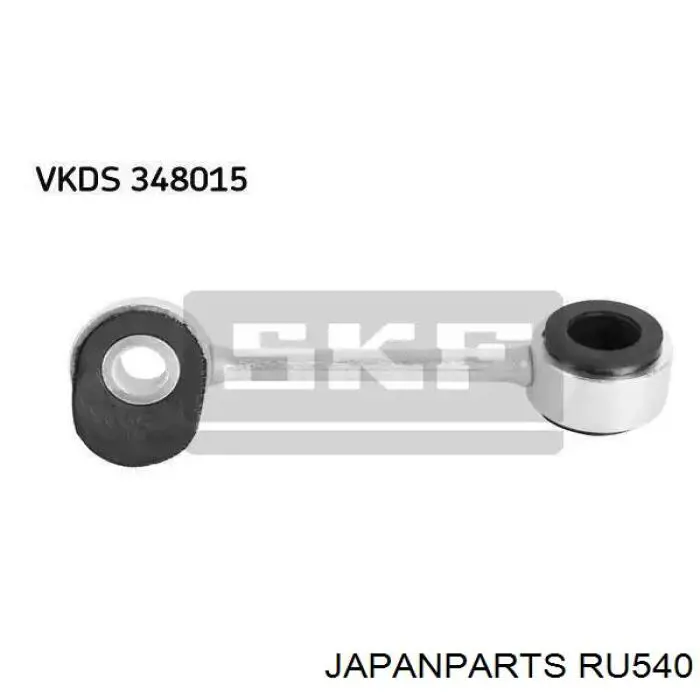 RU540 Japan Parts Silentblock de brazo de suspensión delantero inferior