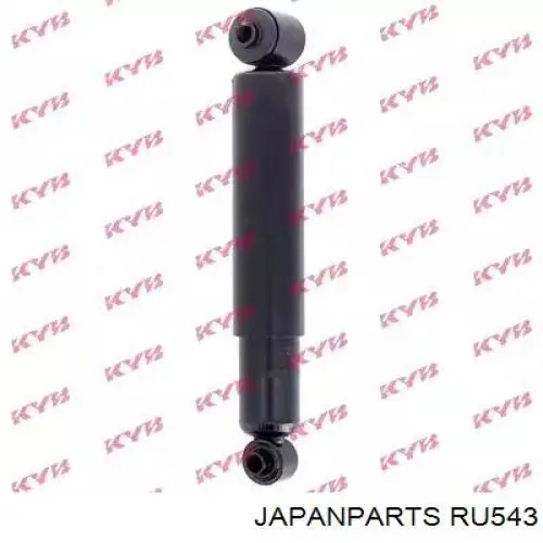 RU543 Japan Parts Silentblock de brazo de suspensión delantero inferior
