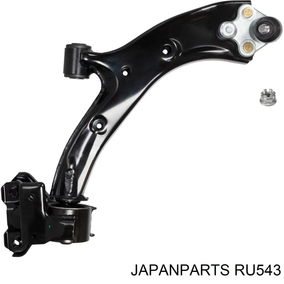 RU-543 Japan Parts silentblock de suspensión delantero inferior