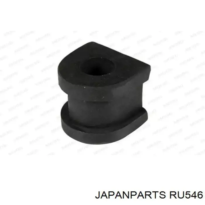 Buje de barra estabilizadora delantera RU546 Japan Parts