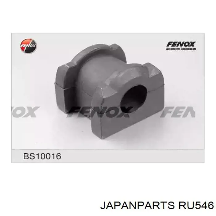 Comprar RU546 Japan Parts Buje de barra estabilizadora delantera