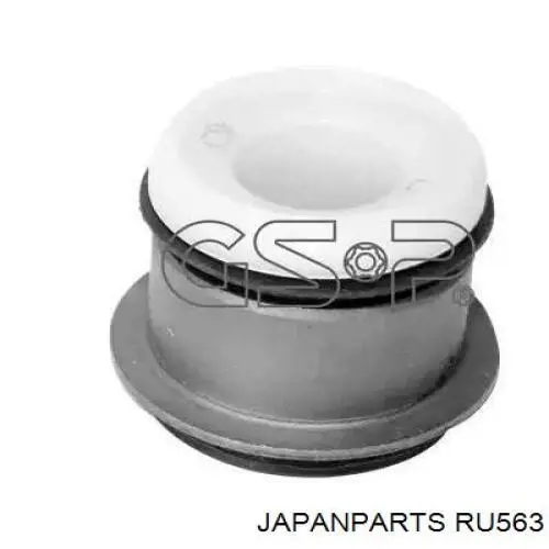 Soporte estabilizador, Eje delantero Japan Parts RU563