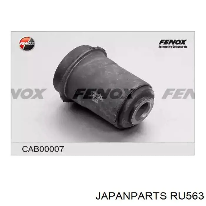 Comprar RU563 Japan Parts Buje de barra estabilizadora delantera