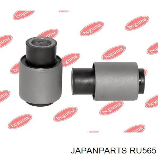 Buje de barra estabilizadora delantera RU565 Japan Parts