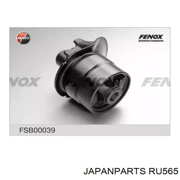 Comprar RU565 Japan Parts Buje de barra estabilizadora delantera