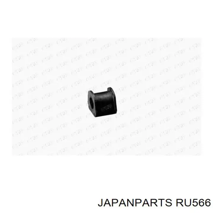 Buje de barra estabilizadora trasera RU566 Japan Parts
