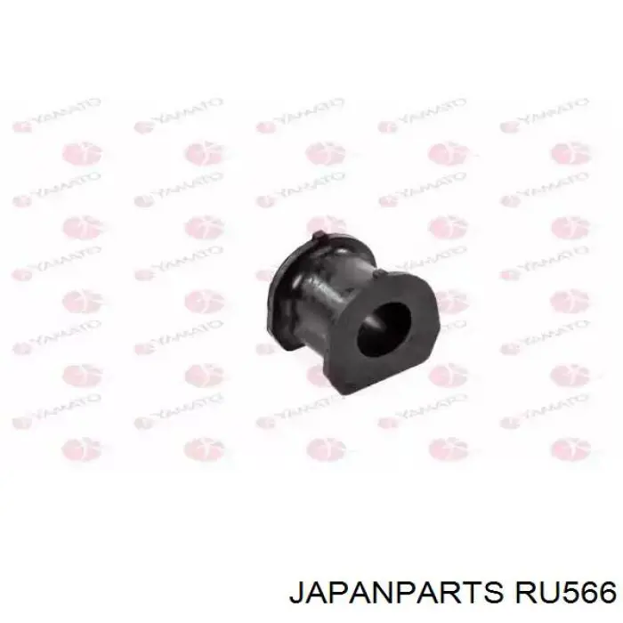 Buje de barra estabilizadora trasera RU566 Japan Parts