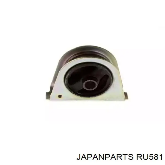 RU-581 Japan Parts soporte, motor izquierdo, delantero