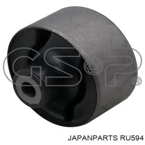 RU-594 Japan Parts suspensión, brazo oscilante, eje trasero, inferior