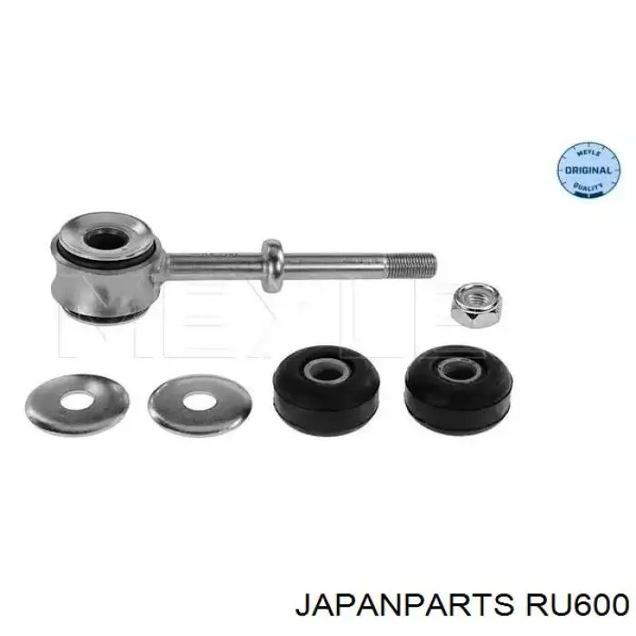 Buje del estabilizador trasero RU600 Japan Parts