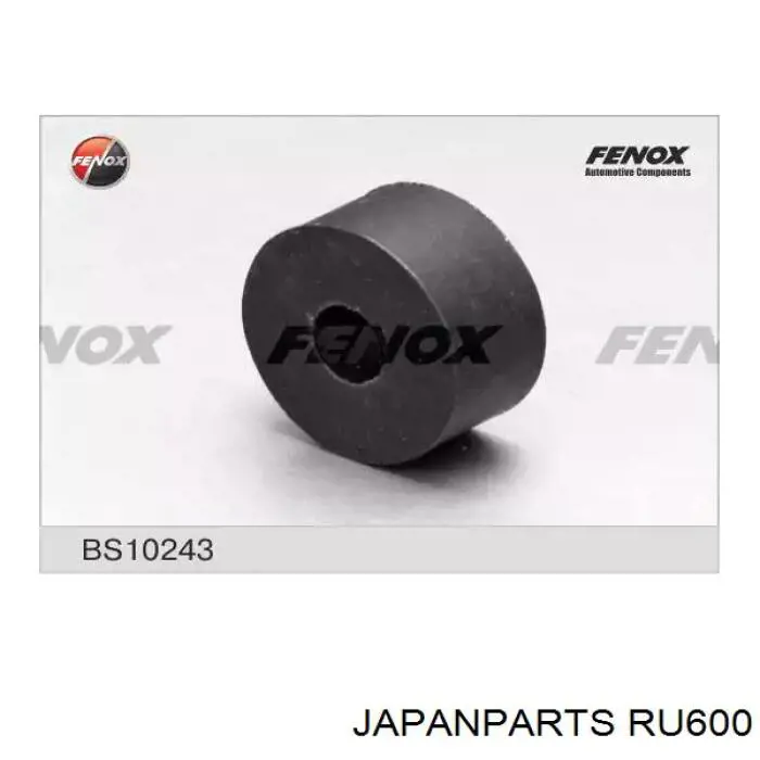 RU600 Japan Parts Buje del estabilizador trasero