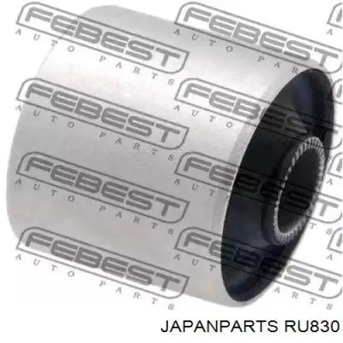 Buje de barra estabilizadora delantera RU830 Japan Parts