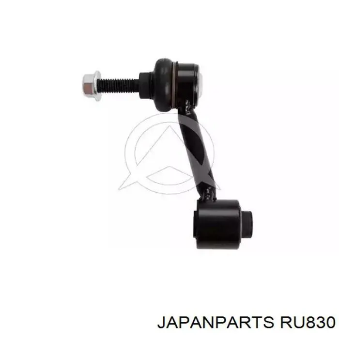 Soporte estabilizador, Eje delantero Japan Parts RU830