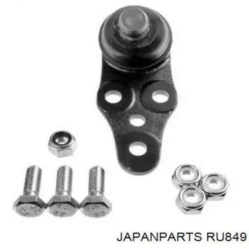 Comprar RU849 Japan Parts Buje de barra estabilizadora trasera
