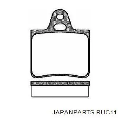 Comprar RUC11 Japan Parts Silentblock