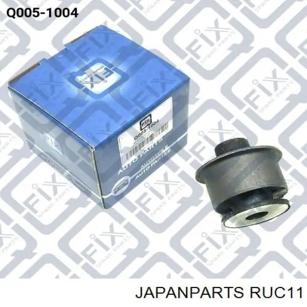 Silentblock de brazo de suspensión Japan Parts RUC11 precio, desde 12,76 EUR