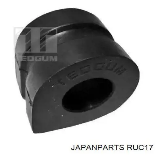 Silentblock de brazo de suspensión Japan Parts RUC17 precio, desde 29,08 EUR