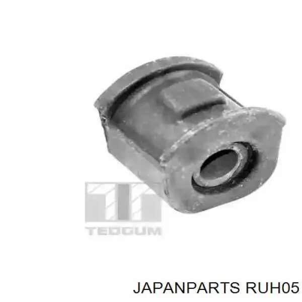 Silentblock de brazo de suspensión Japan Parts RUH05 precio, desde 15,31 EUR