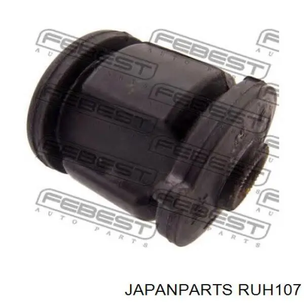 Buje del brazo longitudinal trasero Japan Parts RUH107 precio, desde 4,81 EUR