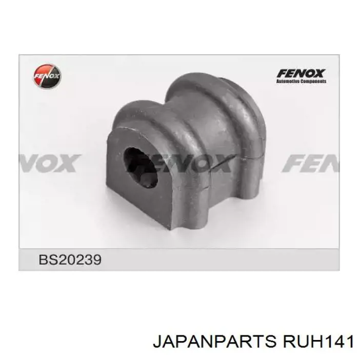 Comprar RUH141 Japan Parts Buje de barra estabilizadora delantera