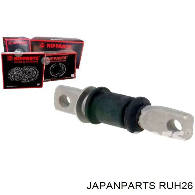 RU-H26 Japan Parts silentblock de suspensión delantero inferior