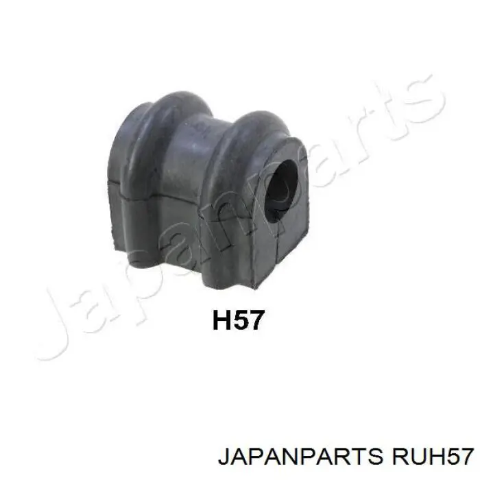 Buje de barra estabilizadora delantera Japan Parts RUH57 precio, desde 7,32 EUR
