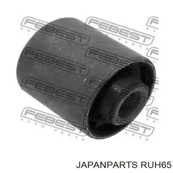 Silentblock suspension Metalcaucho 06686