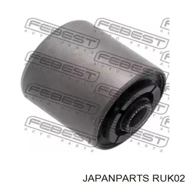 Silentblock de brazo de suspensión Japan Parts RUK02 precio, desde 9,34 EUR