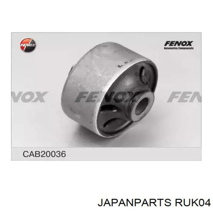 Silentblock suspension Japan Parts RUK04
