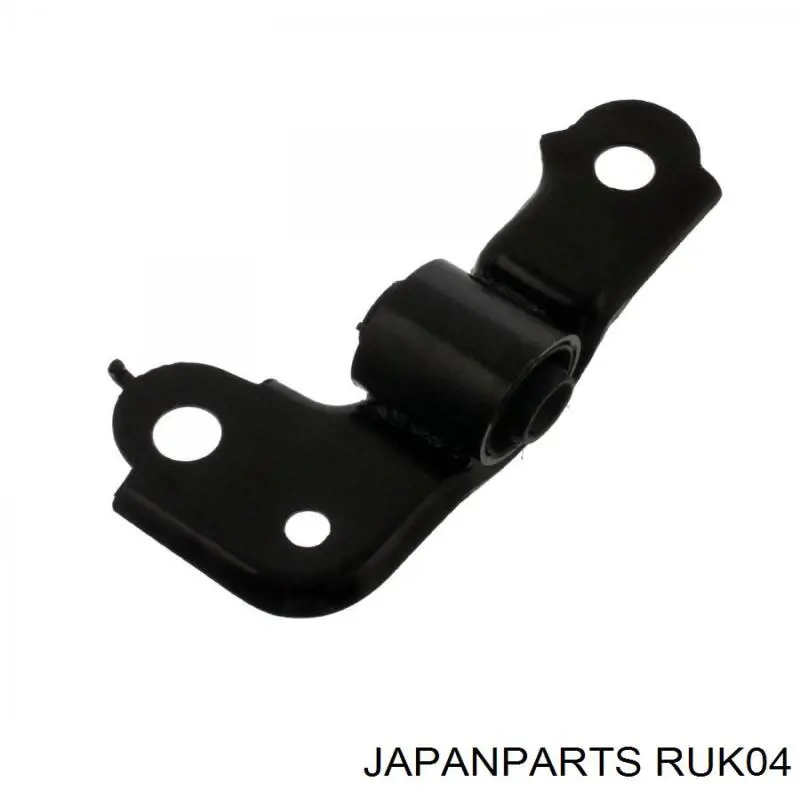 Silentblock del brazo de suspensión RUK04 Japan Parts