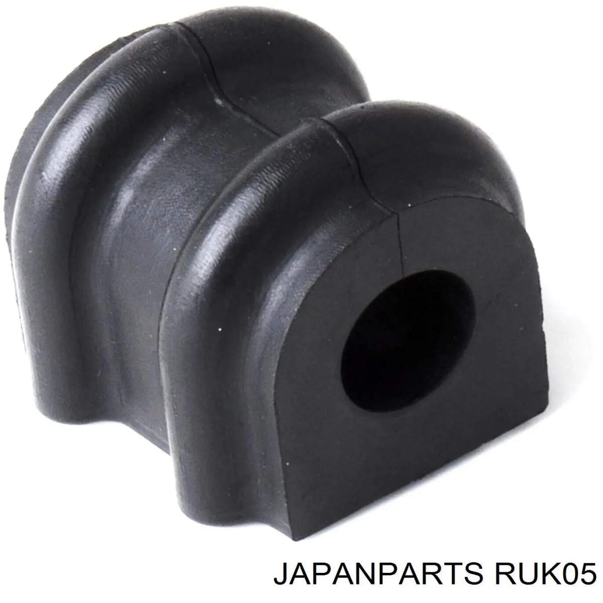 Buje de barra estabilizadora delantera RUK05 Japan Parts