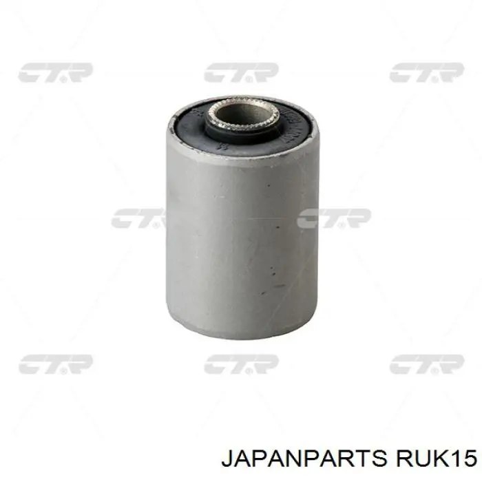 Buje del brazo longitudinal trasero Japan Parts RUK15 precio, desde 48,45 EUR