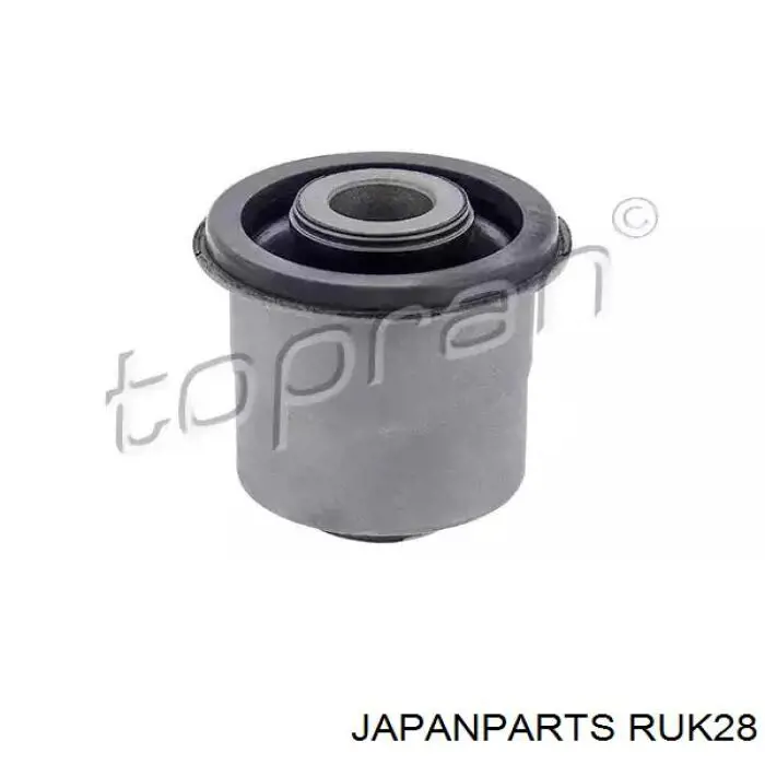 RUK28 Japan Parts silentblock de suspensión delantero inferior