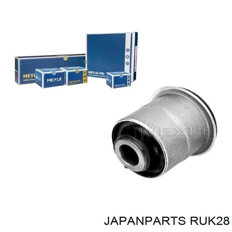 Silentblock de brazo de suspensión Japan Parts RUK28 precio, desde 23,76 EUR