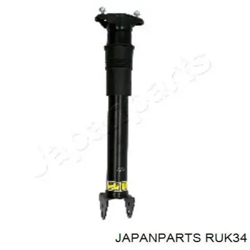 Casquillo de barra estabilizadora delantera JAPANPARTS RUK34