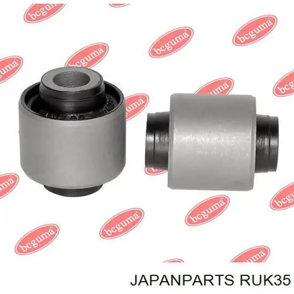 Buje de barra estabilizadora delantera RUK35 Japan Parts