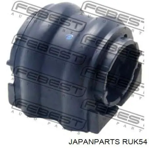 Buje de barra estabilizadora trasera Japan Parts RUK54 precio, desde 2,54 EUR