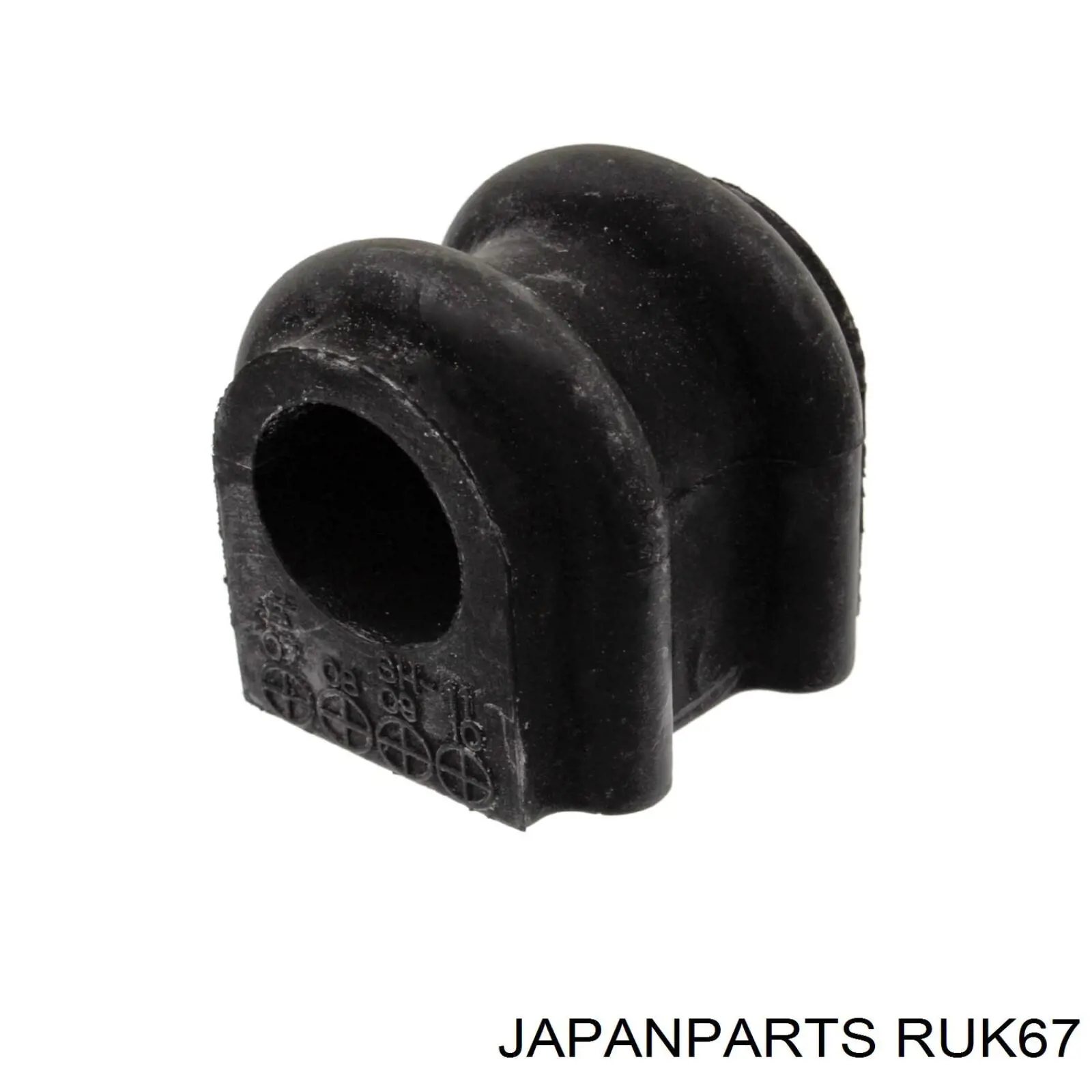 RU-K67 Japan Parts casquillo de barra estabilizadora delantera