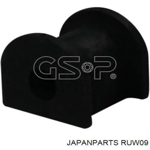 RU-W09 Japan Parts casquillo de barra estabilizadora delantera