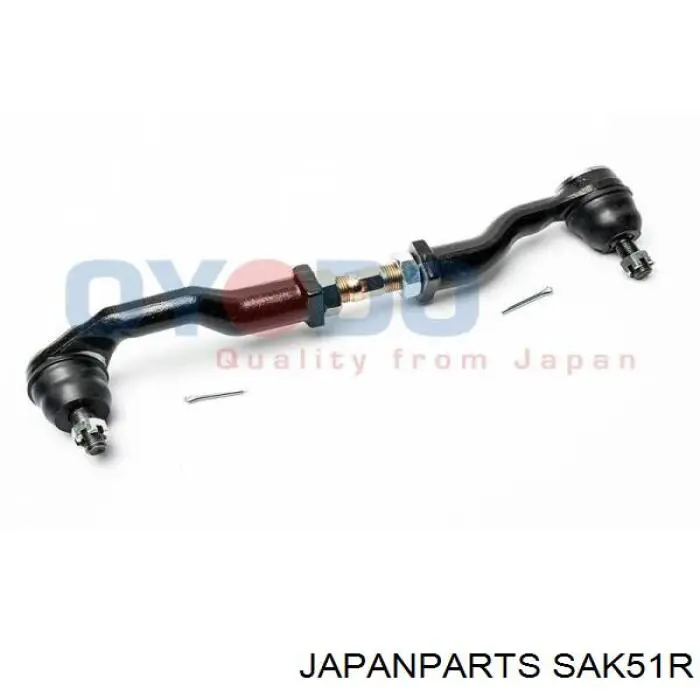 SA-K51R Japan Parts barra de acoplamiento derecha