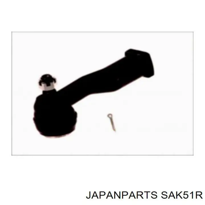Rótula de barra de acoplamiento Japan Parts SAK51R precio, desde 68,15 EUR