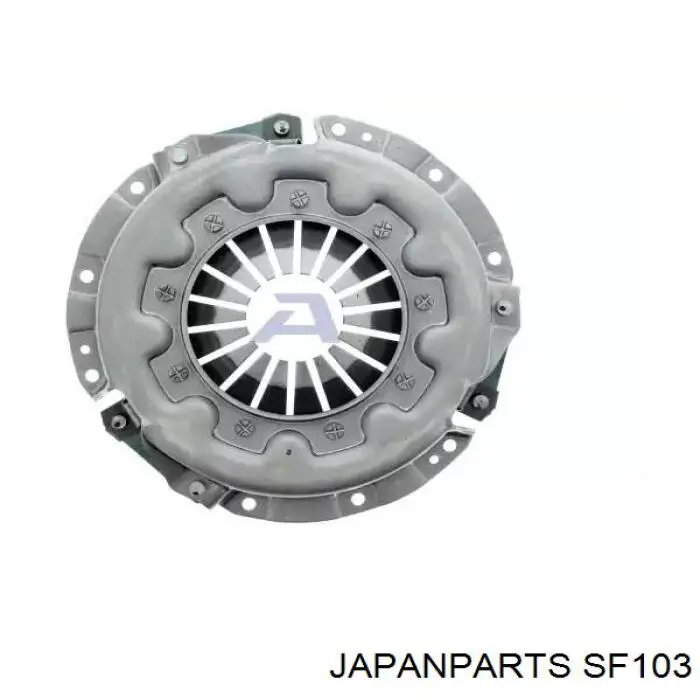 Plato de presión de embrague SF135 Japan Parts