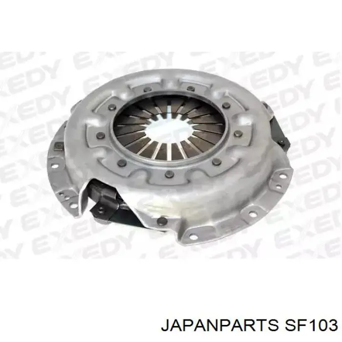 SF135 Japan Parts plato de presion del embrague funcion