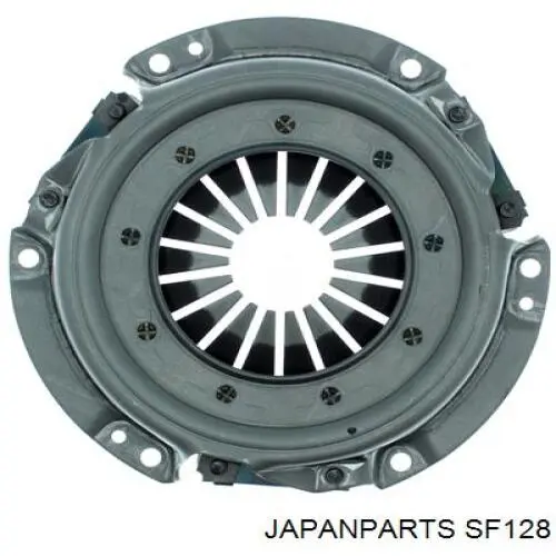 SF128 Japan Parts plato de presión del embrague