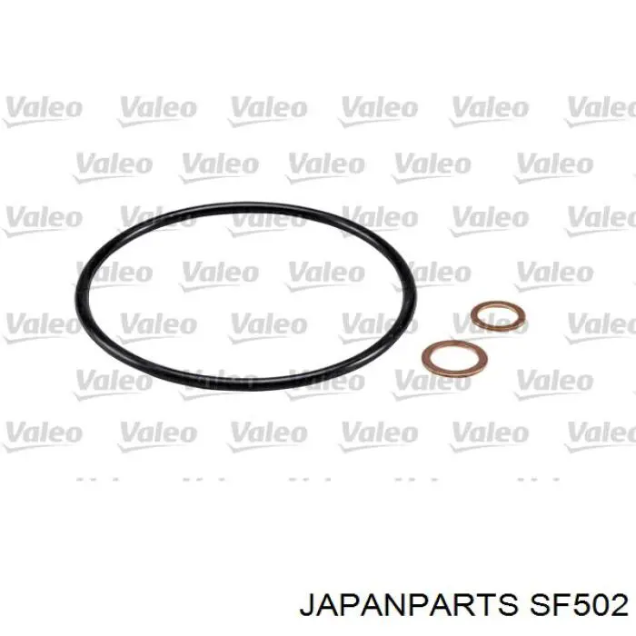 Plato de presión del embrague Japan Parts SF502