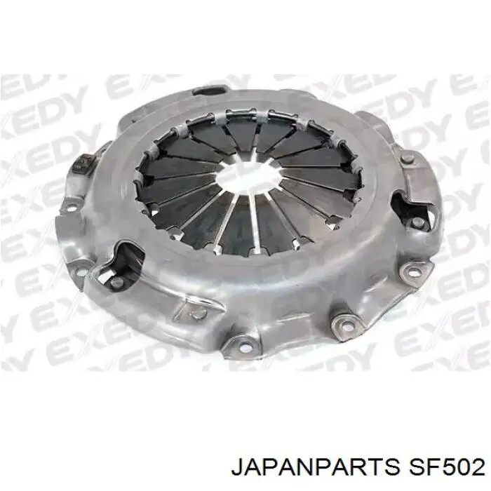 SF502 Japan Parts plato de presion del embrague funcion