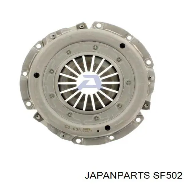 SF502 Japan Parts plato de presión del embrague