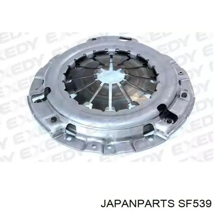 SF539 Japan Parts plato de presión del embrague