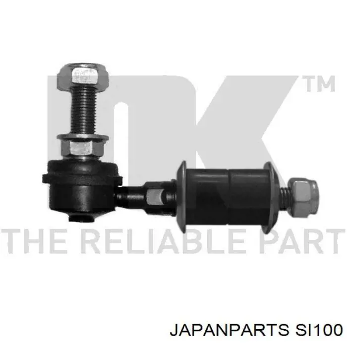 SI-100 Japan Parts soporte de barra estabilizadora delantera