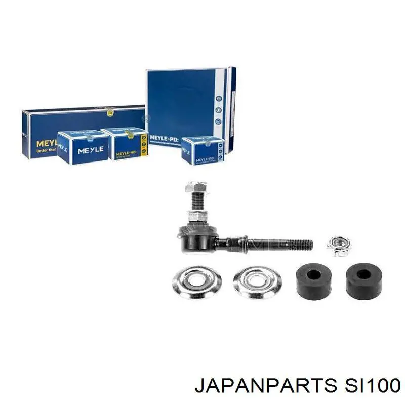 Bieleta estabilizadora delantera Japan Parts SI100 precio, desde 11,27 EUR